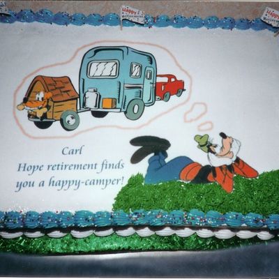 Dreaming Of Retirement