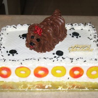 Karynna's 3Rd Birthday Cake
