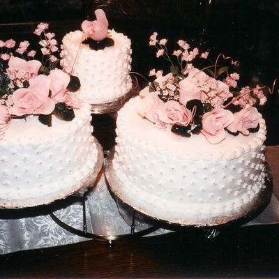 Wedding Cake