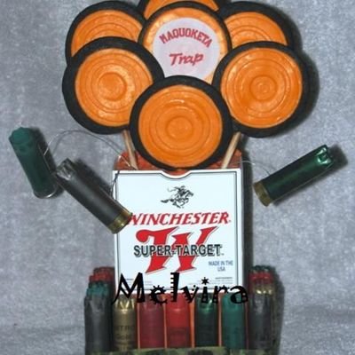 Trap Shooting Bouquet