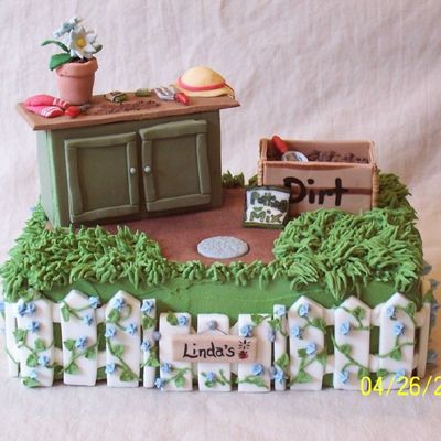 Gardener's Cake