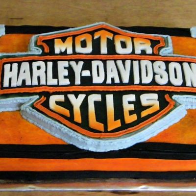 Harley Davidson Logo