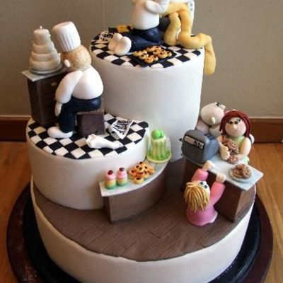 Bakery Cake