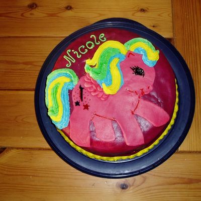 Pink My Little Pony