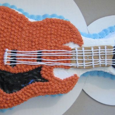 Another Guitar Cake