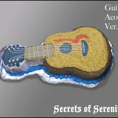 1St Wilton Course Cake.