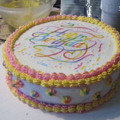 Quick Grandmothers Bday