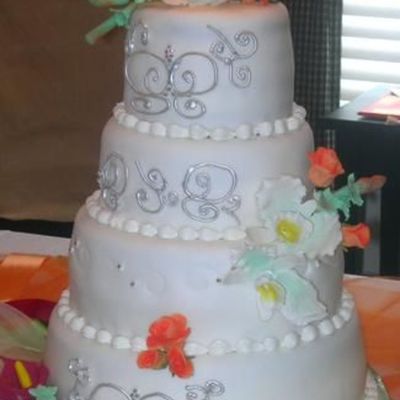 Tropical Wedding Dream