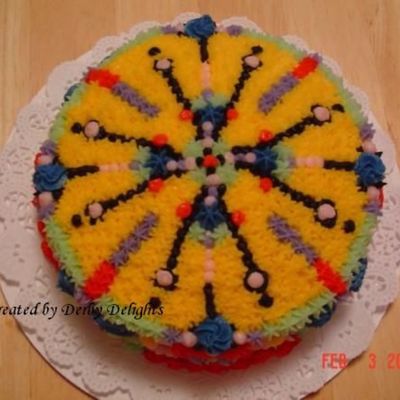Fiesta Cake