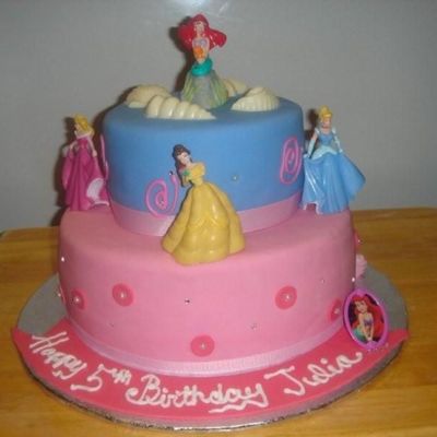 Princess Cake