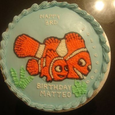 Children's Birthday Cake