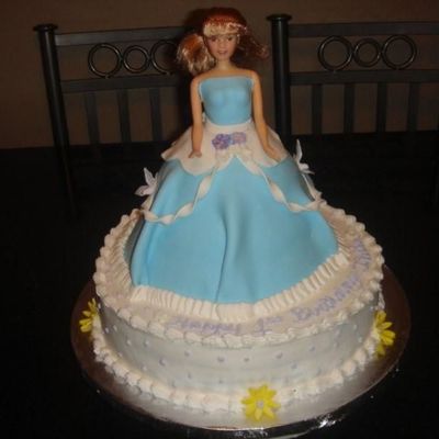 Children's Birthday Cake