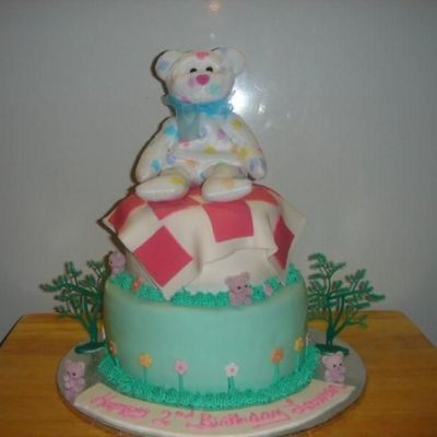 Children's Birthday Cake