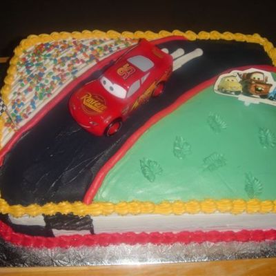 Children's Birthday Cake