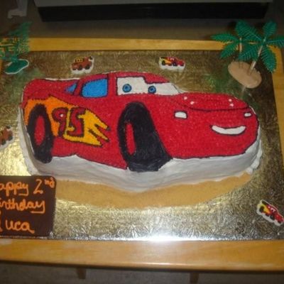 Children's Birthday Cake