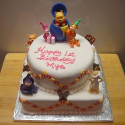 Children's Birthday Cake