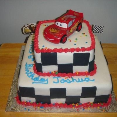 Children's Birthday Cake