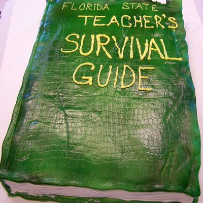 Teacher's Survival Guide Book