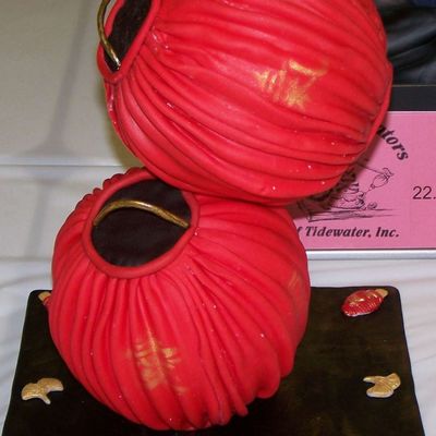 Japanese/chinese Lanterns