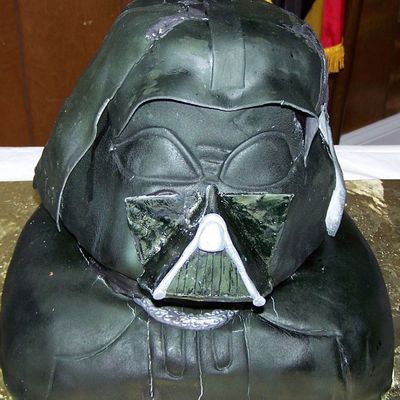 Darth Vader Bust