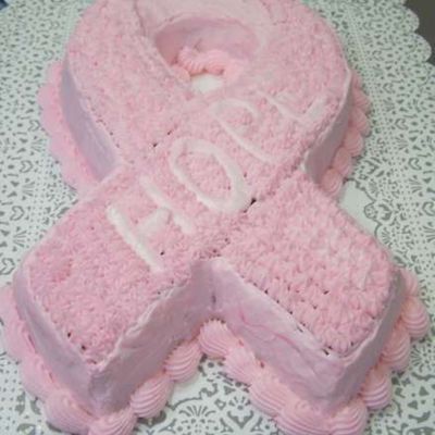 Breast Cancer Ribbon