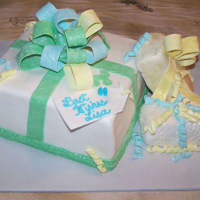 Baby Shower Packages