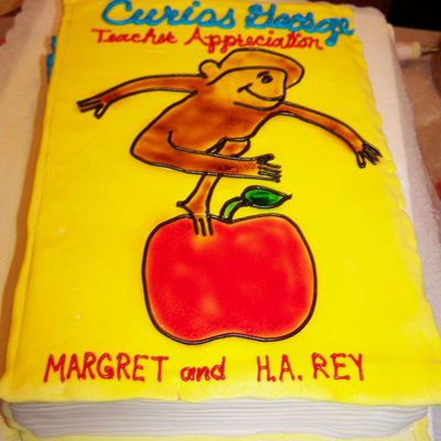 Curious George Book