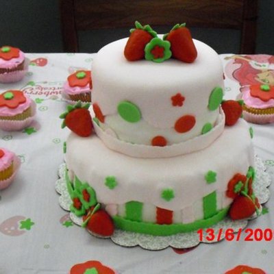 Strawberry Shortcake