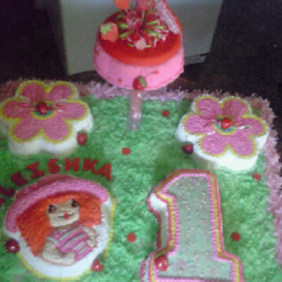 Strawberry Shortcake