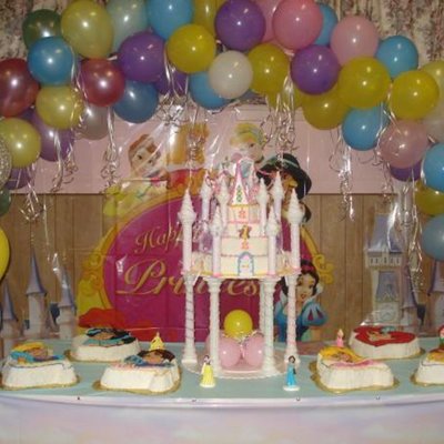 Princess Cake