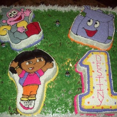 Dora Y Sus Amigos