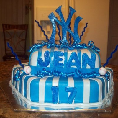 Yankee Cake