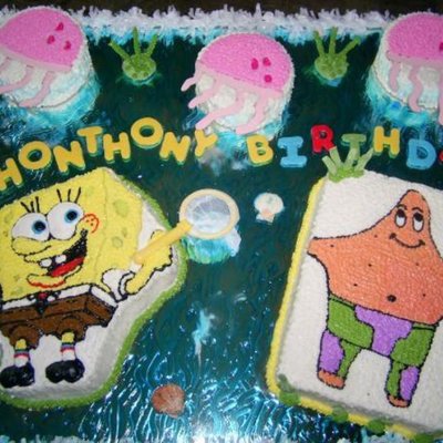 Sponge Bob