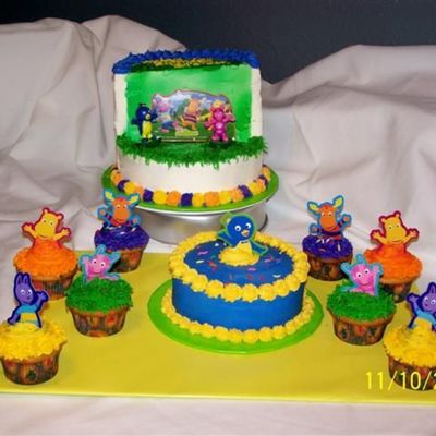 Backyardigans