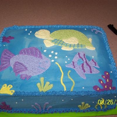 Under The Sea