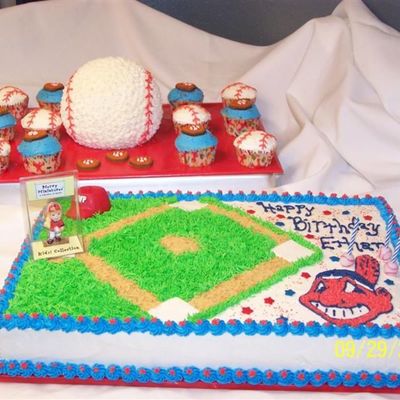 Baseball Birthday
