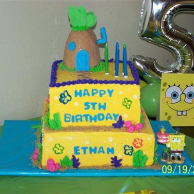Sponge Bob