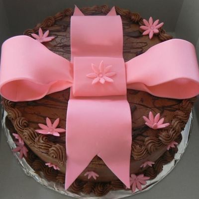 Leah's Birthday Cake