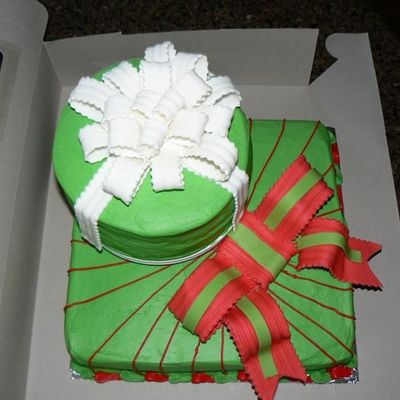 Christmas Cakes