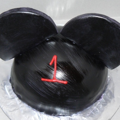 Mickey Mouse Club Hat