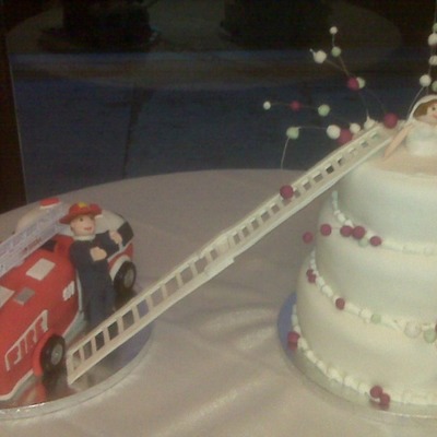 Wedding Cake