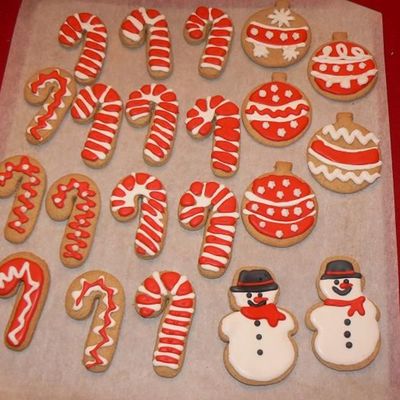 First Time Making Cookies (1)