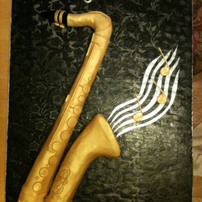 Saxaphone