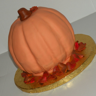 Pumpkin Cake