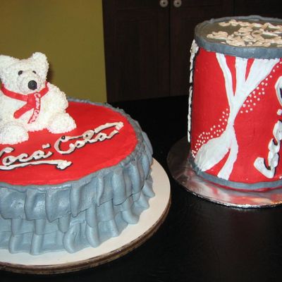 Coca Cola Cake