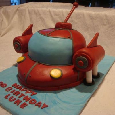 Little Einstein Rocket