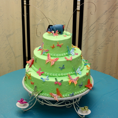 Butterflies And Eeyore