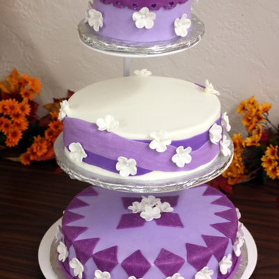 Ashley's Birthday Cake