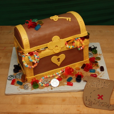 Treasure Cake