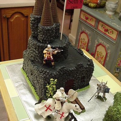 Castle Cake